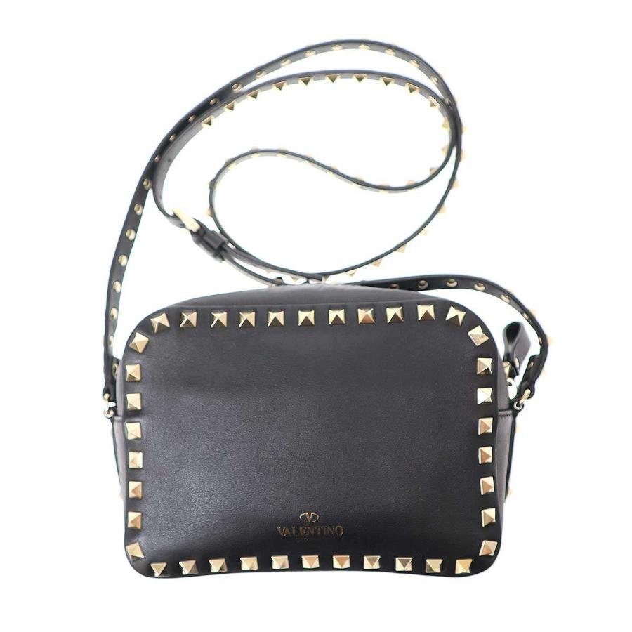 VALENTINO ロックスタッズ ミニクロスボディバッグ VALENTINO（ヴァレンティノ） Rockstud Crossbody Bag ロックスタッズ