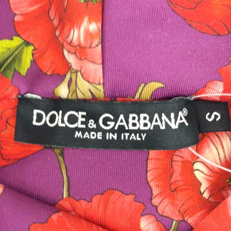DOLCE&GABBANA（ドルチェ & ガッバーナ） 22SS フローラルオーバー