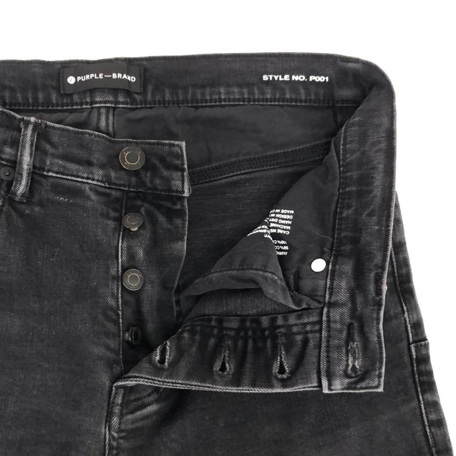 Purpred PURPLE-BRAND パープル ブランド ストレッチスキニー Purpred PURPLE-BRAND パープル ブランド ストレッチスキニー