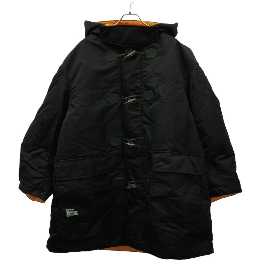 FLIGHT NYLON REVERSIBLE DUFFLE COAT FreshService(フレッシュ