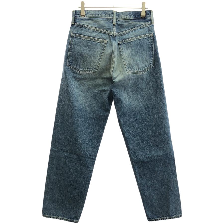 HYKE ハイク CLASSIC STRAIGHT クラシックストレートデニム