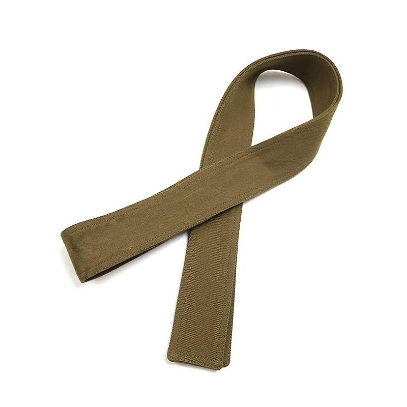 MADISON BLUE マディソンブルー 17AW ウールギャバジン ステンカラー  