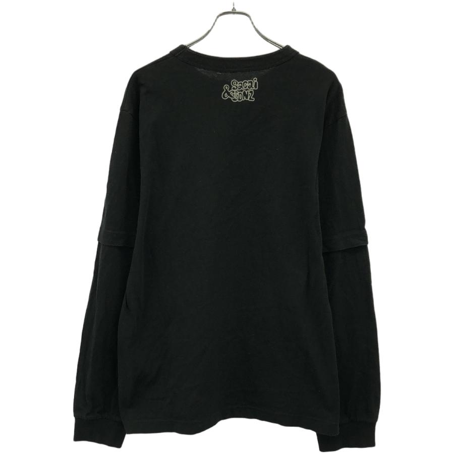 sacai×Mark Gonzales Gonz サカイ×マークゴンザレス ゴンズ 24AW