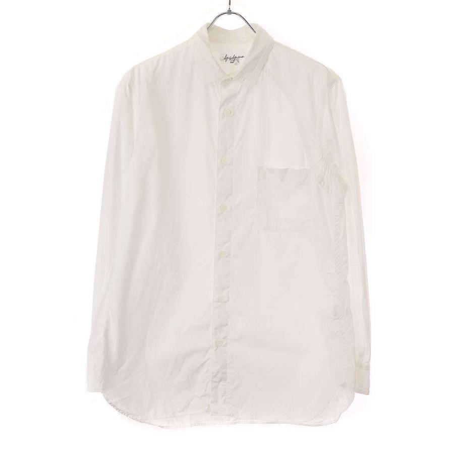 Yohji Yamamoto POUR HOMME ヨウジヤマモト プールオム 15SS コットン 