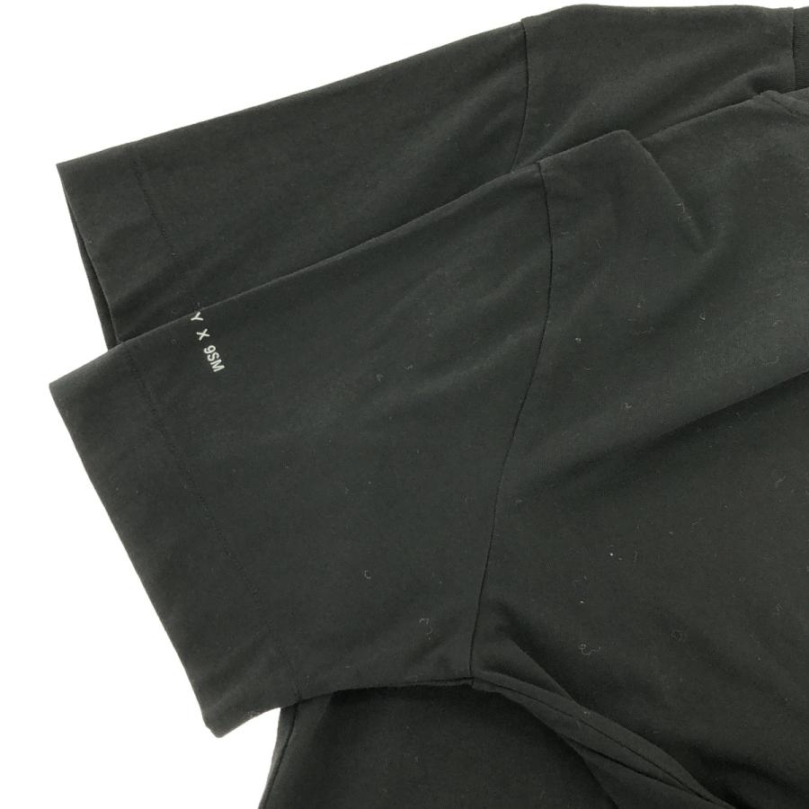 1017 ALYX 9SM アリクス グラフィックプリントTシャツ ブラック M  