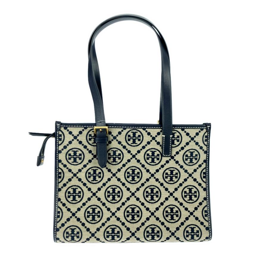 TORY BURCH（トリーバーチ） モノグラムトートバッグ ベージュ 