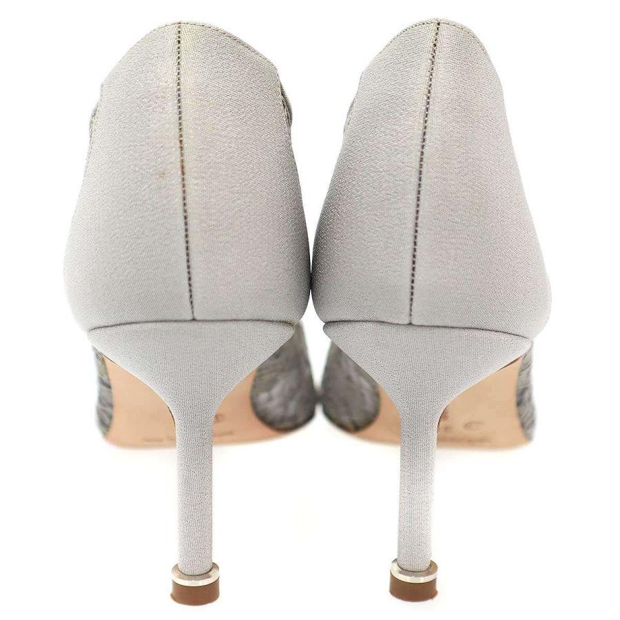 MANOLO BLAHNIK（マノロブラニク） Hangisi ハンギシ ビジューレース