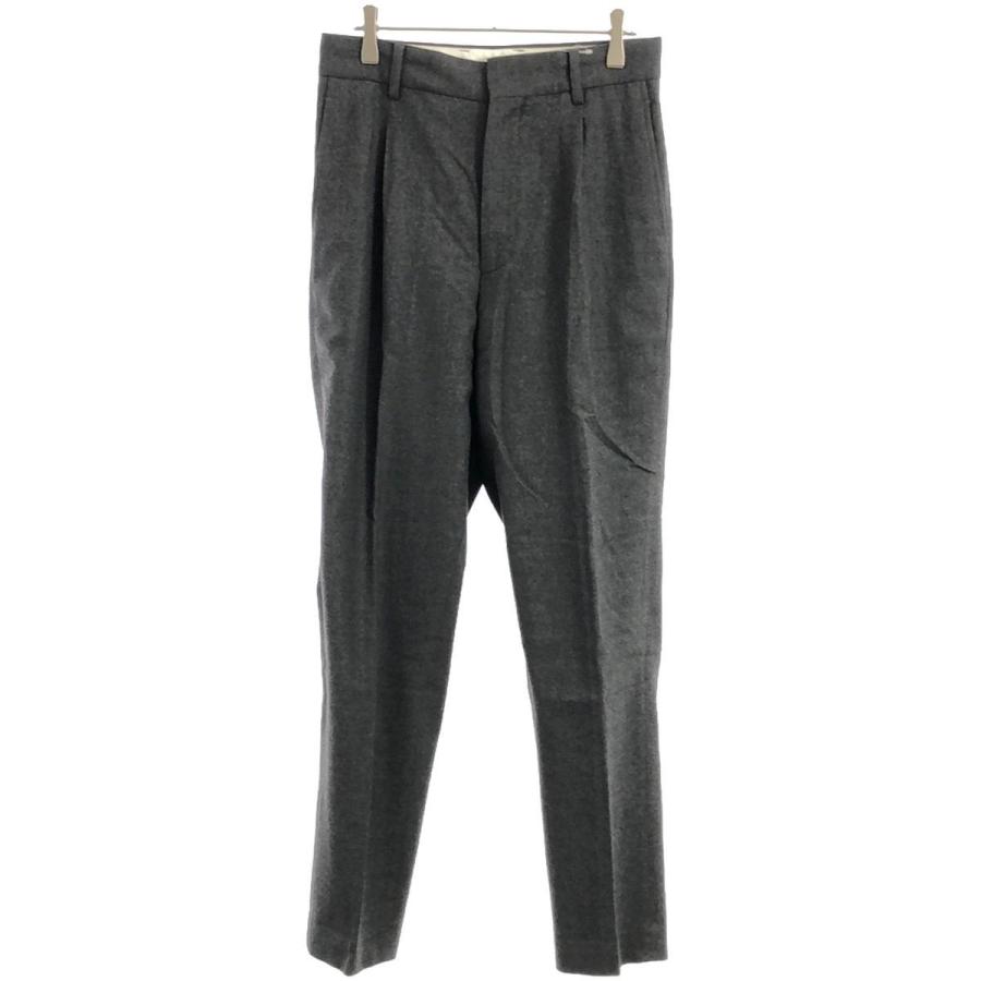 MADISON BLUE（マディソンブルー） 19AW ウールフランネル ハイ