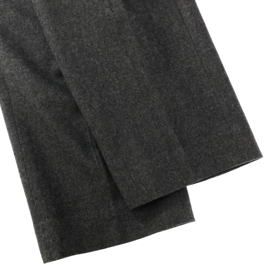 MADISON BLUE（マディソンブルー） 19AW ウールフランネル ハイ