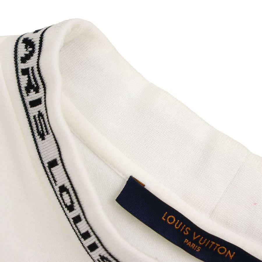 LOUIS VUITTON ルイヴィトン 19SS ロゴネックロングスリーブ LOUIS VUITTON ルイヴィトン 19SS ロゴネックロングスリーブ