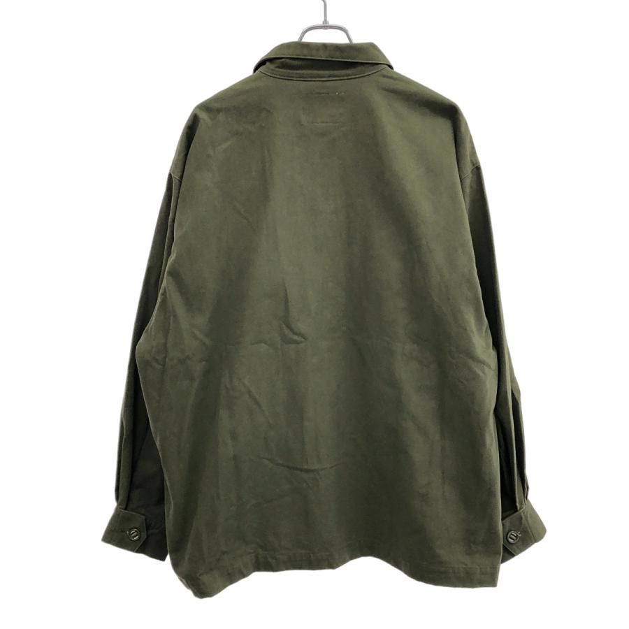 WTAPS（ダブルタップス） 23AW CBW/LS/COTTON.TWILL BDUタイプ