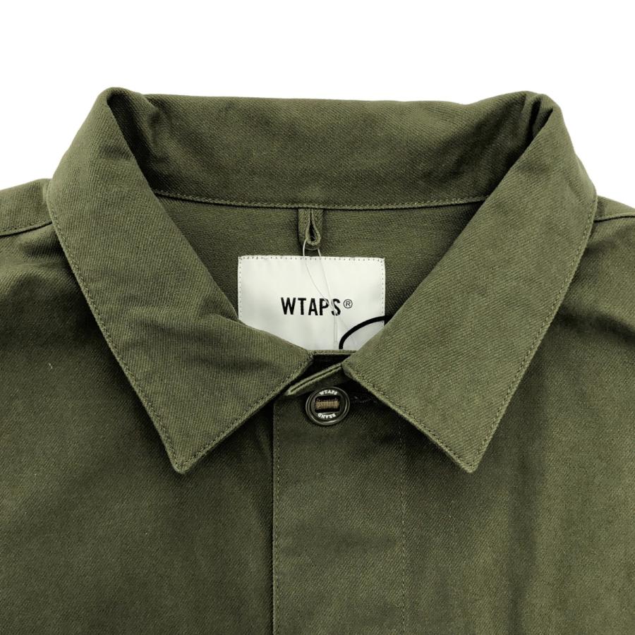 WTAPS（ダブルタップス） 23AW CBW/LS/COTTON.TWILL BDUタイプ