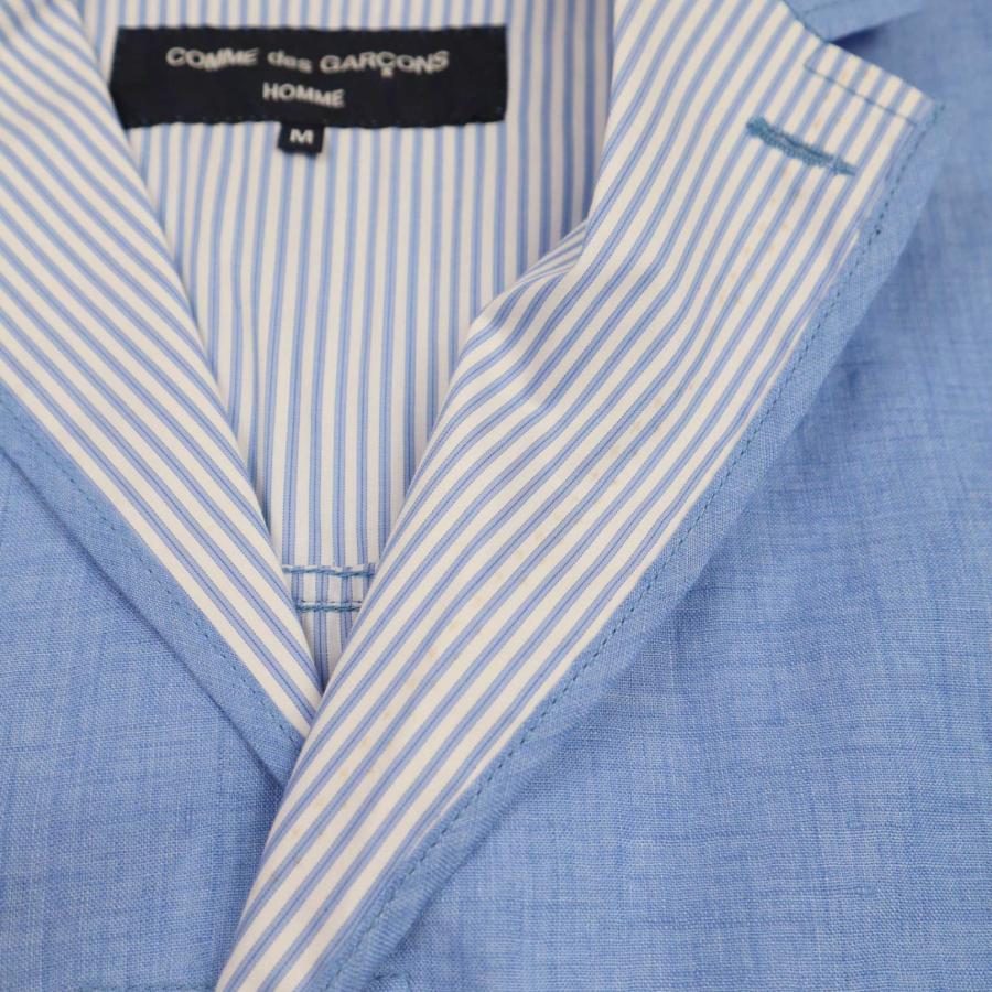 COMME des GARCONS HOMME コムデギャルソンオム 21SS リネンパッカ
