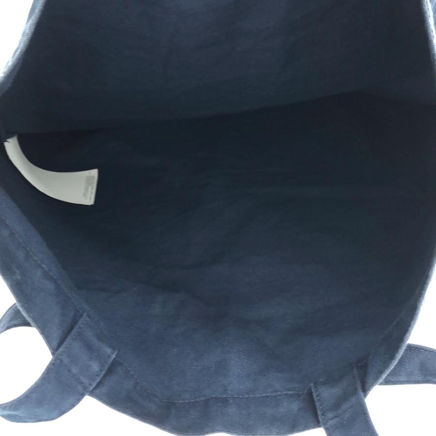 メゾンマルジェラトートバッグ　ネイビー　美品 中古・古着通販】Maison Margiela (メゾンマルジェラ) トート