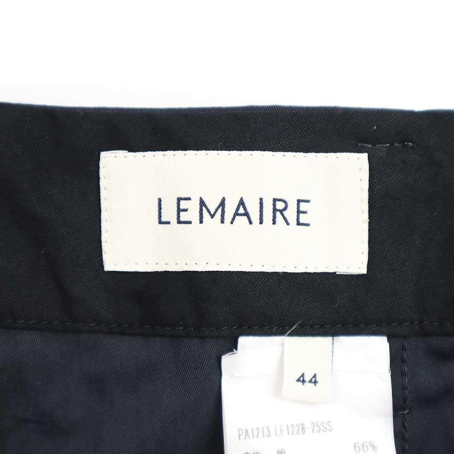 LEMAIRE（ルメール） 25SS CARROT PANTS キャロットパンツ PA1213