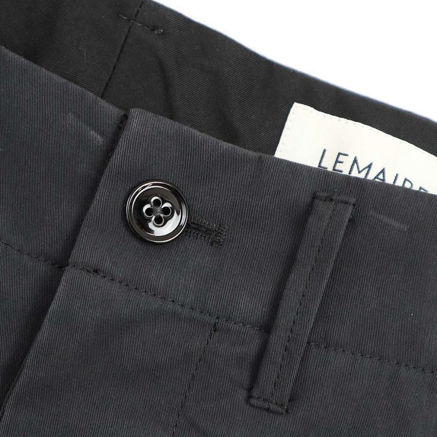 LEMAIRE ルメール 25SS CARROT PANTS  キャロットパンツ PA1213 LF1228 グレー系 44 LEMAIRE（ルメール） 25SS CARROT PANTS キャロットパンツ PA1213