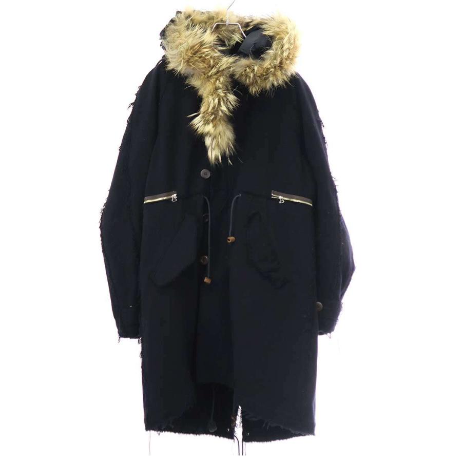 JohnUNDERCOVER John UNDERCOVER ジョンアンダーカバー 13AW MODS COAT