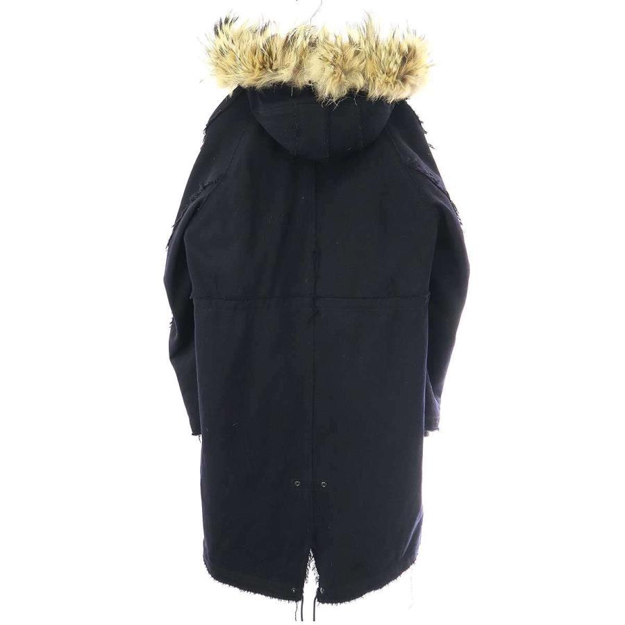 JohnUNDERCOVER John UNDERCOVER ジョンアンダーカバー 13AW MODS COAT