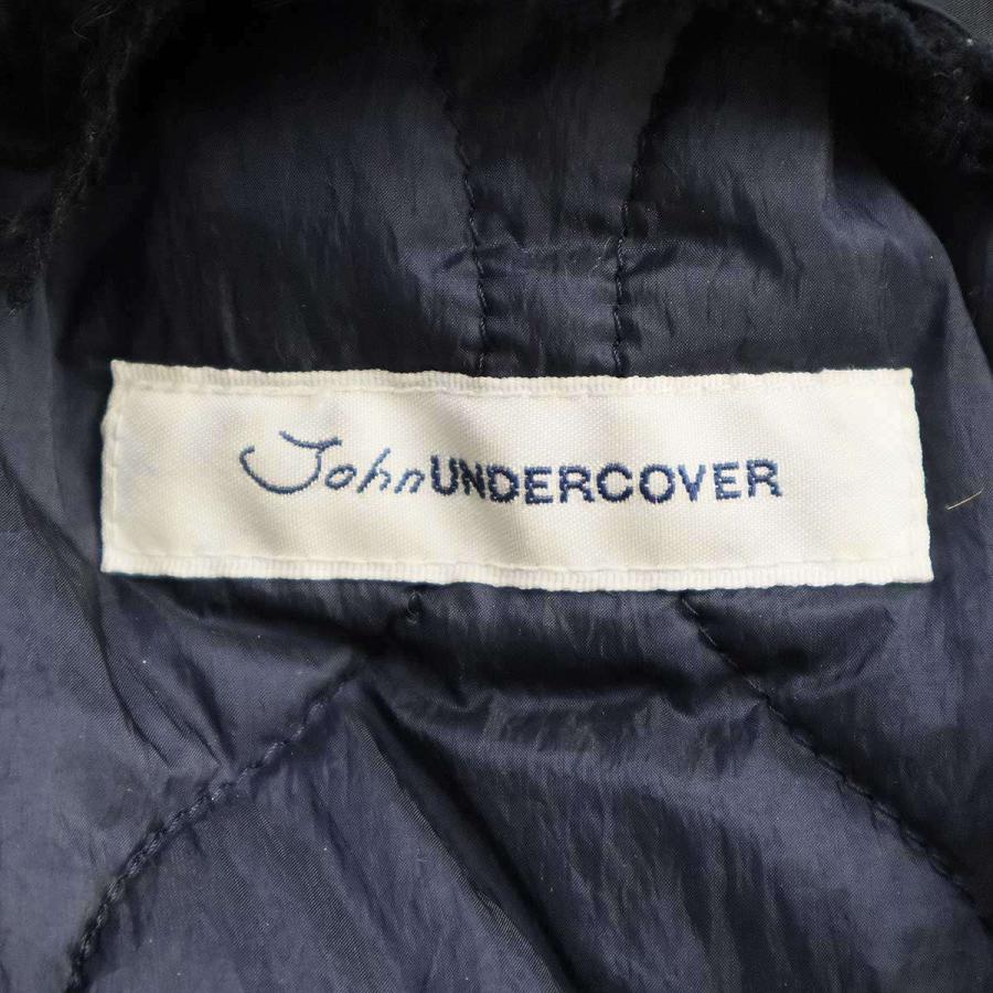 JohnUNDERCOVER John UNDERCOVER ジョンアンダーカバー 13AW MODS COAT