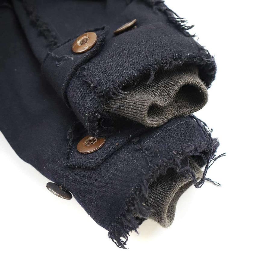 JohnUNDERCOVER John UNDERCOVER ジョンアンダーカバー 13AW MODS COAT