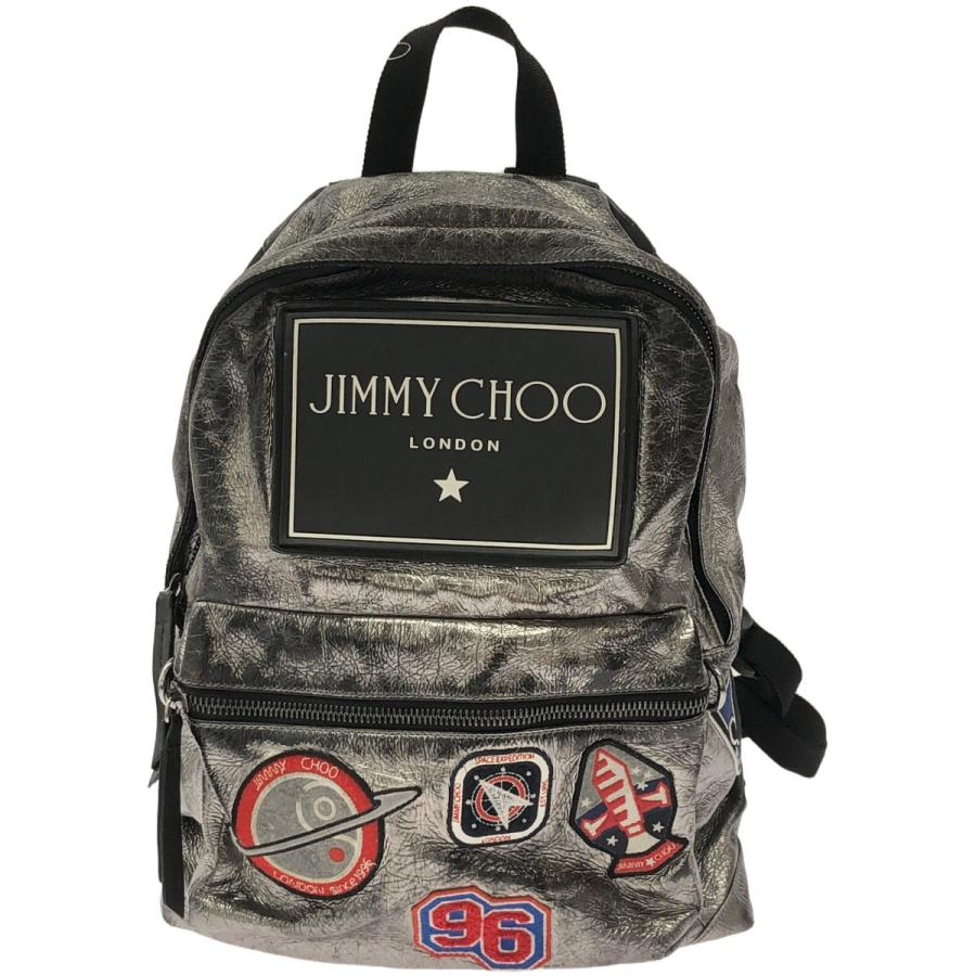 JIMMY CHOO（ジミーチュウ） ジミー チュウ 19AW パッチデザイン