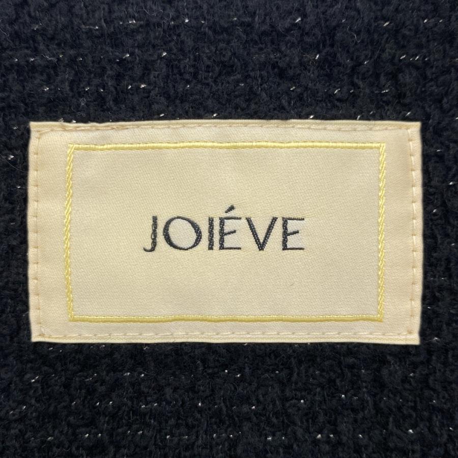 JOIEVE ジョエブ kirakira tweed ツイードジャケット 64-16-0030-126  