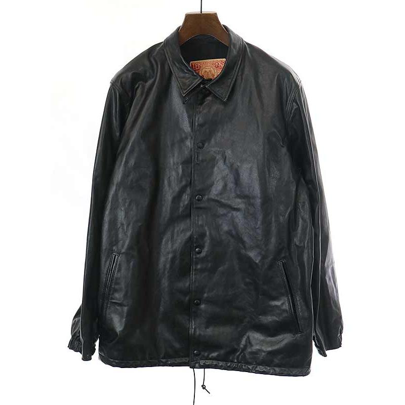 COACH 天神ワークス TENJIN WORKS C'MAN COACHING JACKET COACH 天神ワークス TENJIN WORKS C'MAN COACHING JACKET
