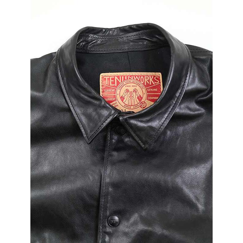 COACH 天神ワークス TENJIN WORKS C'MAN COACHING JACKET COACH 天神ワークス TENJIN WORKS C'MAN COACHING JACKET