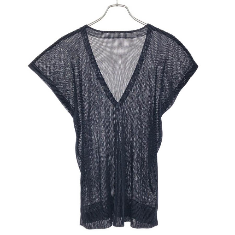 PLEATS PLEASE ISSEY MIYAKE プリーツプリーズ イッセイミヤケ Vネック