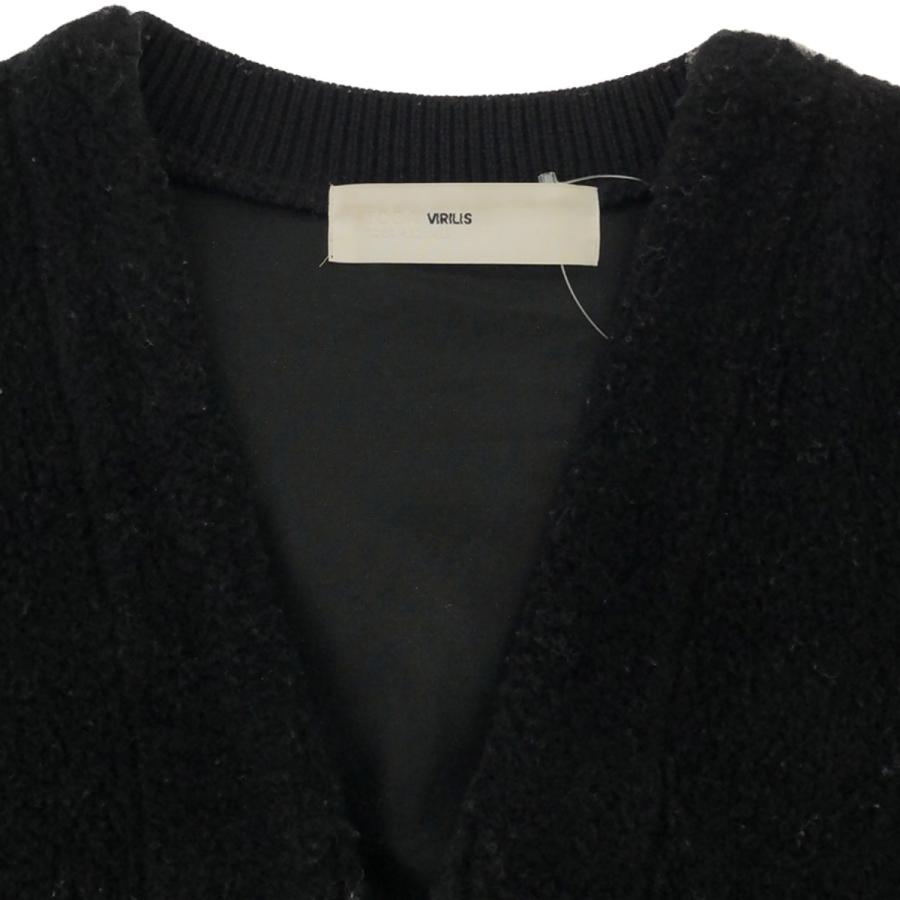 TOGA VIRILIS（トーガ ビリリース） トーガ ビリリース 19AW FAKE BOA