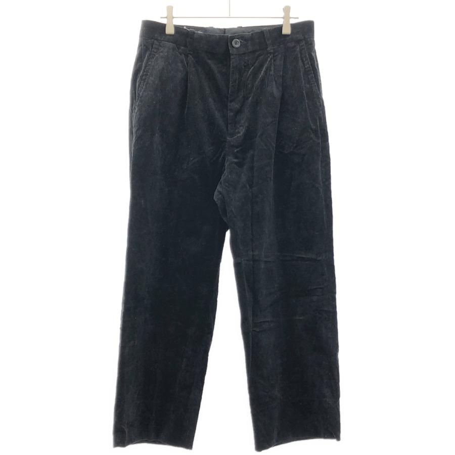 STEVEN ALAN（スティーブンアラン） CORDUROY SUPER BAGGY TAPERED