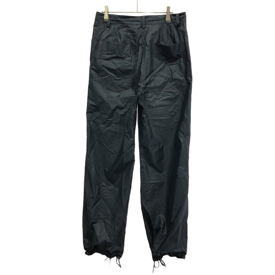 BACCA バッカ シャイニングタイプライター パッチポケットパンツ 35-04  