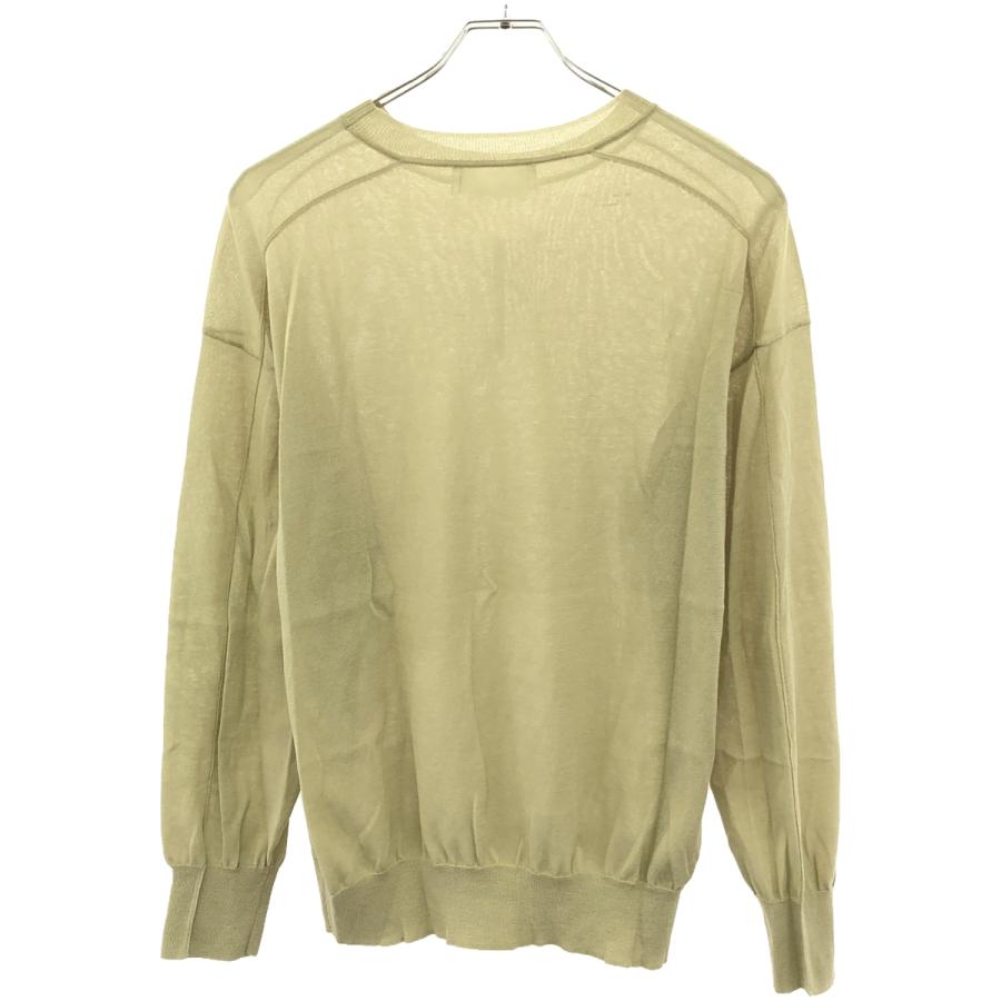 AP STUDIO エーピーストゥディオ 24SS シアーニットプルオーバー 24  