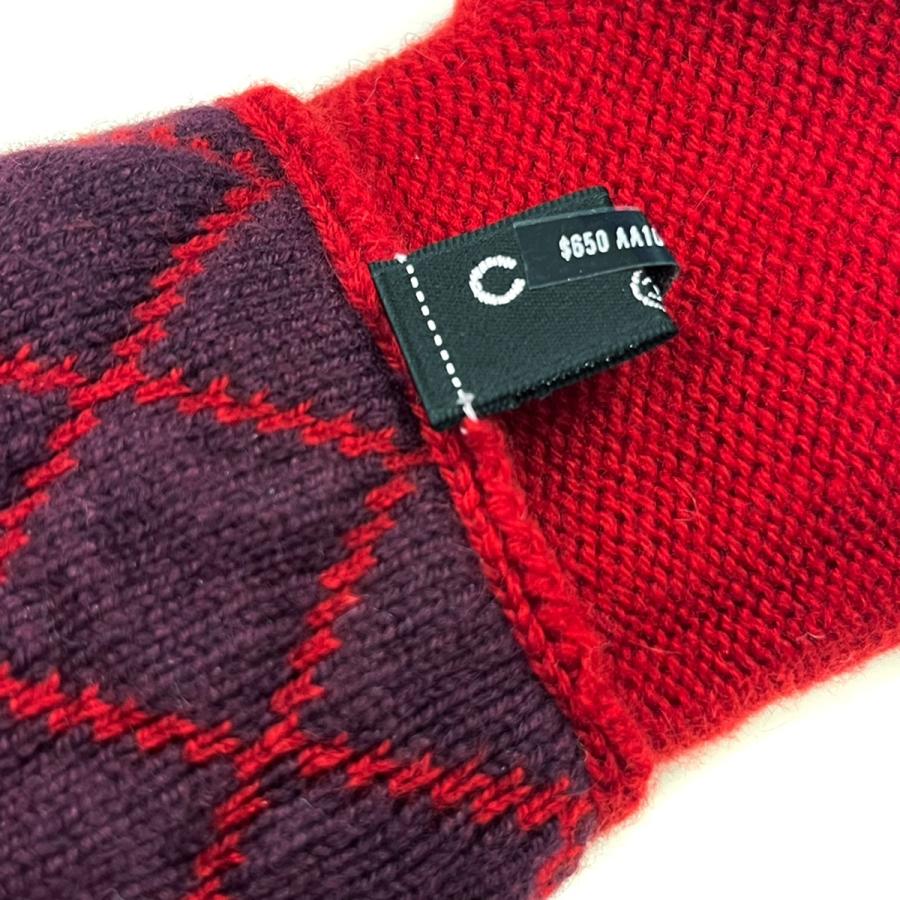 CHANEL　グローブ　手袋 CHANEL／シャネル／ココマーク／ターンロック／グローブ／手袋