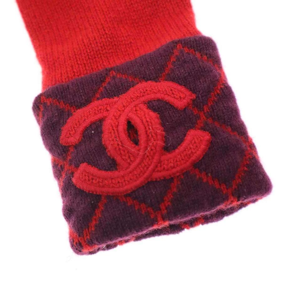 CHANEL:グローブ  手袋 CHANEL シャネル 手袋 グローブ ブラック ギフト 国内発/関税込