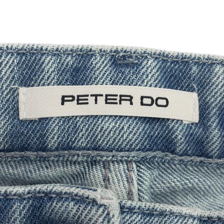 PETER DO（ピーター ドゥ） ピーター ドゥー OVERSIZED JEANS オーバー