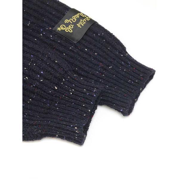 SYU.HOMME/FEMM シュウ オム フェム 21AW Laceup Knit Cardigan SYU.HOMME/FEMM シュウ オム フェム 21AW Laceup Knit Cardigan