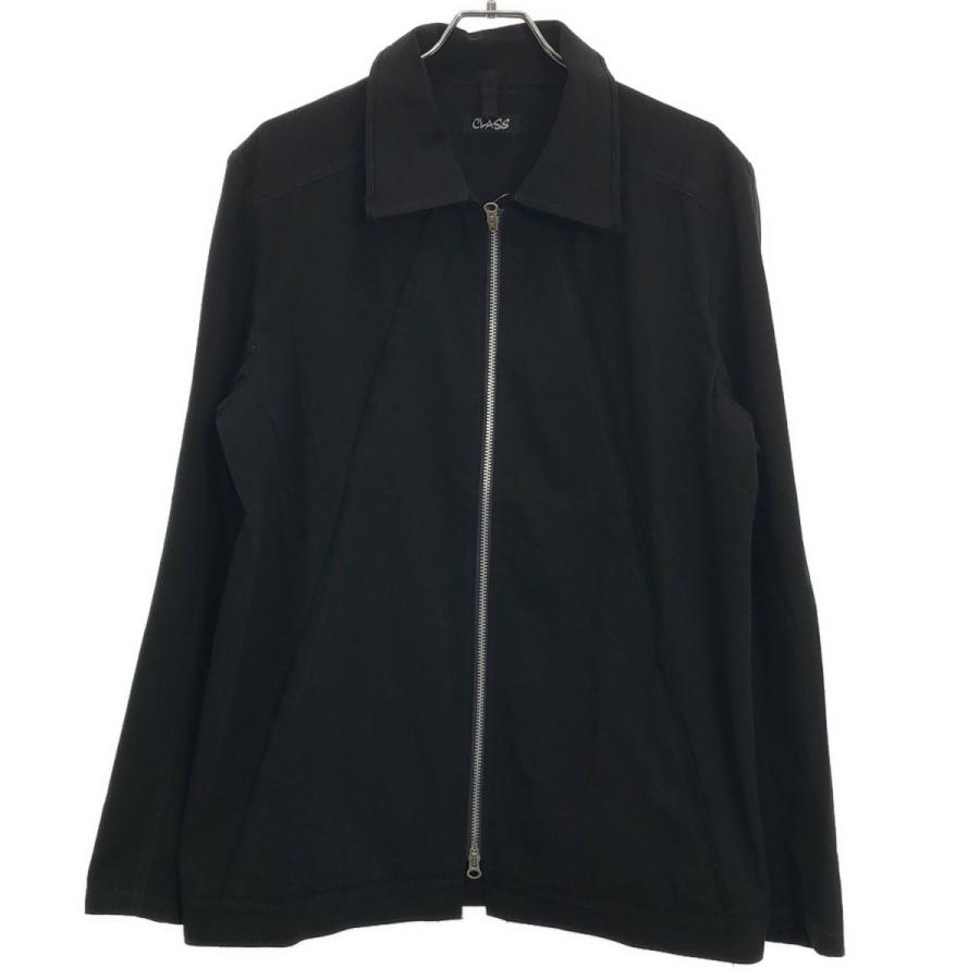CLASS クラス インサイドアウトジャケット ブラック IT1HLNBX8UJL 