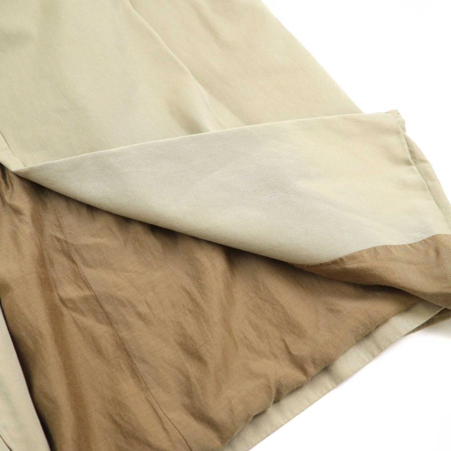 COMOLI コモリ 21SS ウォッシュドタイロッケンコート T01-04002 COMOLI コモリ 21SS ウォッシュドタイロッケンコート T01-04002