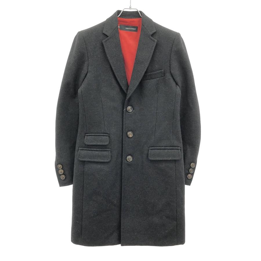 DSQUARED2（ディースクエアード） 2006AW メルトンウール