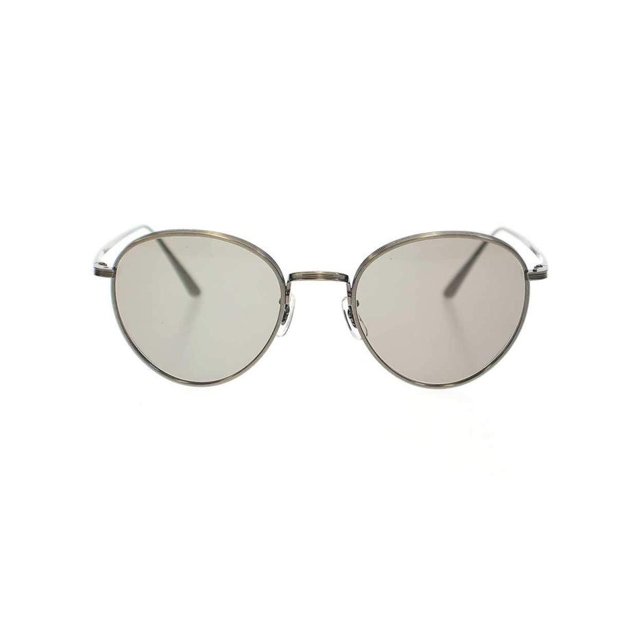 OLIVER PEOPLES（オリバーピープルズ） OLIVER PEOPLES×THE ROW ザ