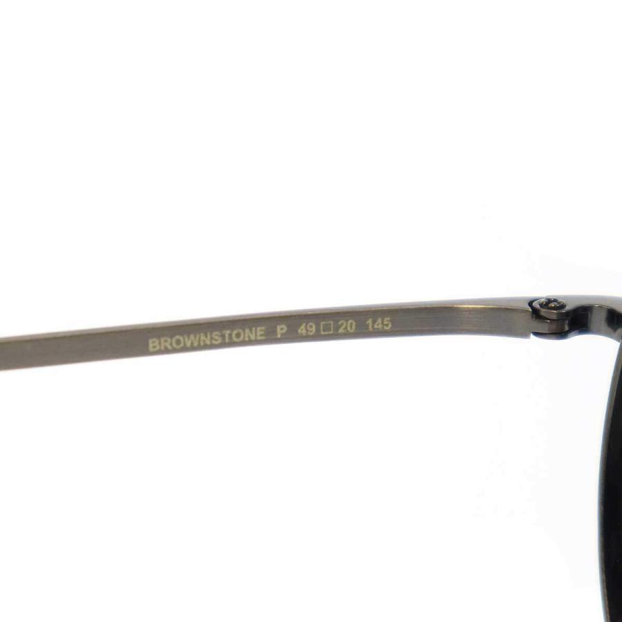 OLIVER PEOPLES（オリバーピープルズ） OLIVER PEOPLES×THE ROW ザ