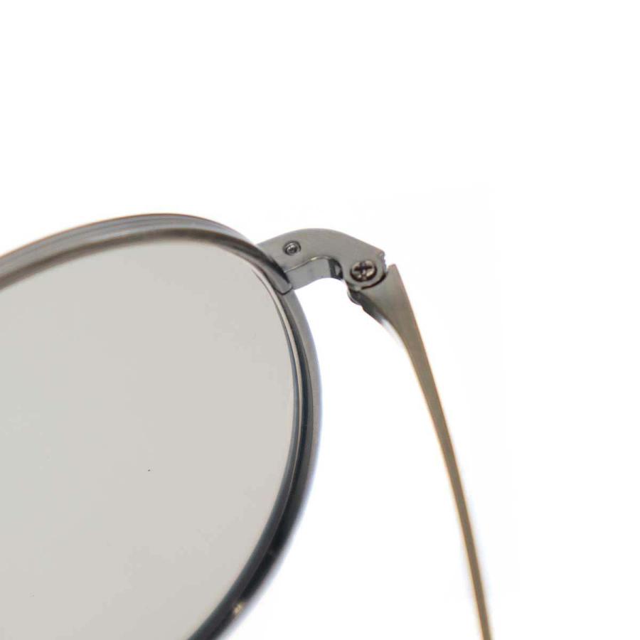 OLIVER PEOPLES（オリバーピープルズ） OLIVER PEOPLES×THE ROW ザ
