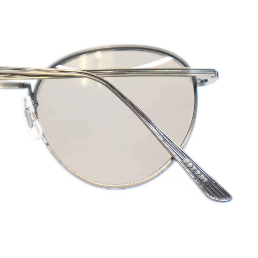 OLIVER PEOPLES × THE ROW ラウンドサングラス　ザ・ロウ OLIVER PEOPLES × THE ROW ラウンドサングラス ザ・ロウ OLIVER