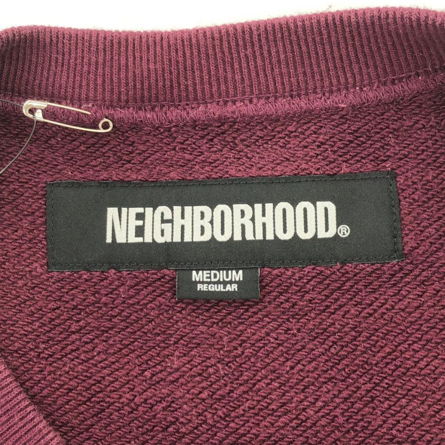 NEIGHBORHOOD ネイバーフッド 23AW MAJOR FORCE SWEATSHIRT LS  