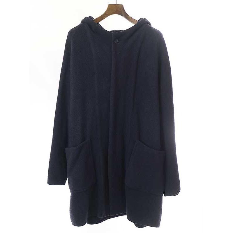 YAECA CONTEMPO ヤエカ コンテンポ ウールカシミヤフーデッドコート ネイビー L IT1JO6FAOEPK : MODESCAPE Yahoo!ショップ - 通販 - Yahoo!ショッピング YAECA CONTEMPO ヤエカ コンテンポ ウールカシミヤフーデッドコート ネイビー L IT1JO6FAOEPK : MODESCAPE Yahoo!ショップ - 通販 - Yahoo!ショッピング