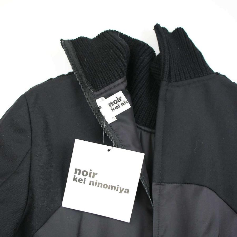 noir kei ninomiyaプリーツショートワンピース プリーツショートワンピース-BLACK- – OBLIGE