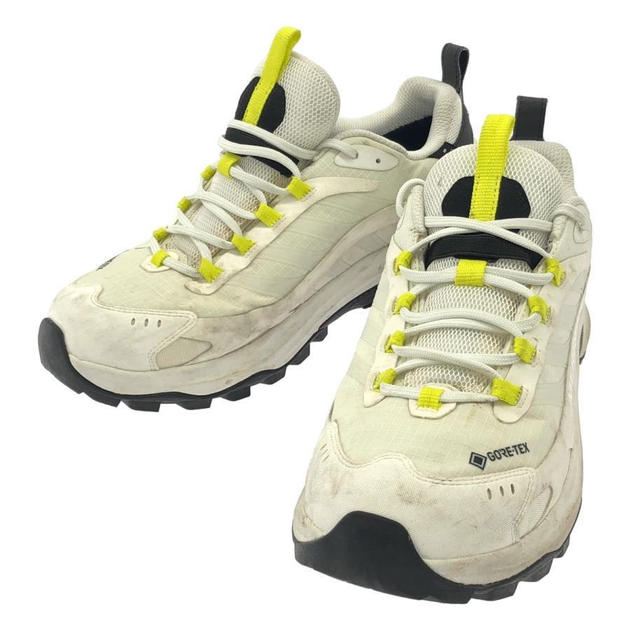 MERRELL×FreshService メレル フレッシュサービス MOAB SPEED 2 GORE-TEX スニーカー J5007157 アイボリー系 27cm MERRELL（メレル） MERRELL×FreshService フレッシュサービス MOAB