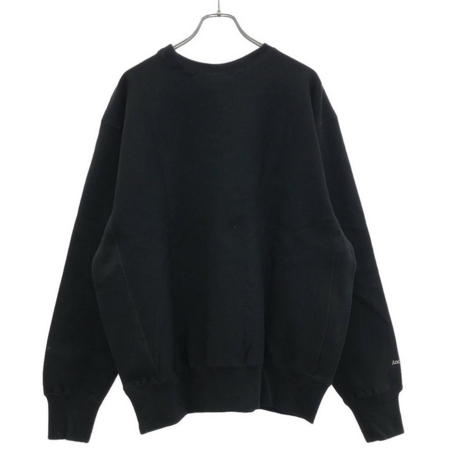 MERCEDES ANCHOR INC モックネック L/S T MERCEDES ANCHOR INC メルセデスアンカーインク REVERSE WEAVE