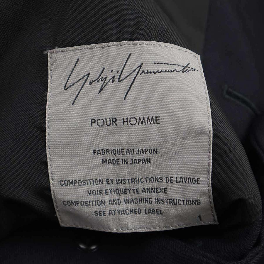Yohji Yamamoto POUR HOMME ヨウジヤマモト プールオム 2008AW 